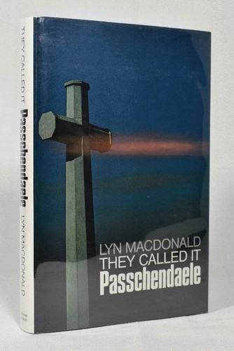 They called passchendaele - it,