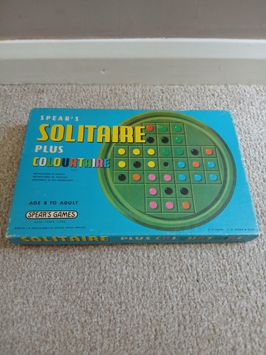 Solitaire plus colourtaire - solitaire, *