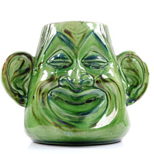 Brannam Grotesque Art Pottery