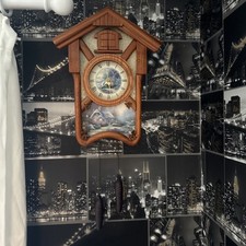 Bradford Exchange Cuckoo Clock Limited Edition