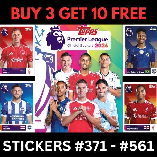 Topps premier league - topps,