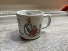 Wedgwood Peter Rabbit Mug