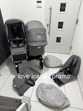 Bugaboo Donkey 3  DUO/DOUBLE