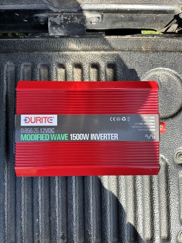 1500w durite modified - modified, sine