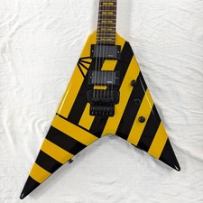 Jackson Style Flying V