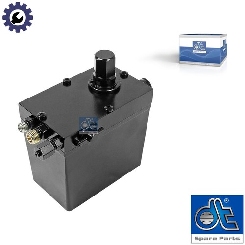Tilt pump driver cab - tilt,
