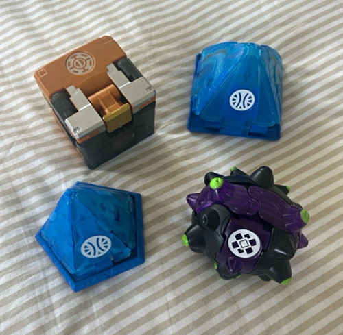 Bakugan jumbo size - bakugan, collection