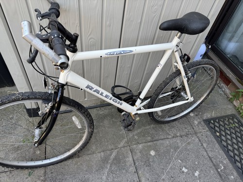 Raleigh mountain bike max - , ogre