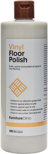 Vinyl floor polish polishes - vinyl,