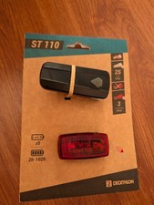 Decathlon ST 110 Bike Light