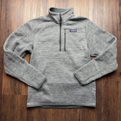 Patagonia better sweater - better,