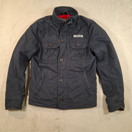 Hollister jacket mens - jacket, medium