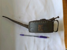 Vintage Kayes pie crust oil can