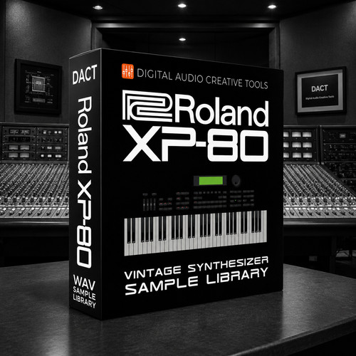 Roland synthesizer - xp-80,