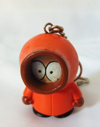 Vintage 1998 south park kenny - vintage,