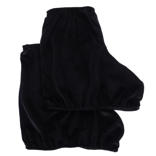 Pair skate boot covers - 1,
