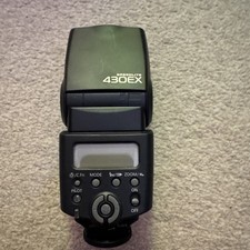Canon speedlite 430ex - canon,