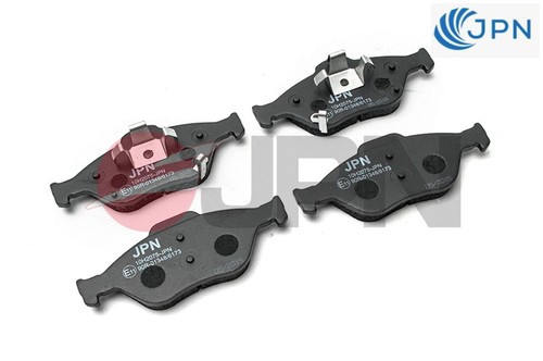 Front brake pad set - front,