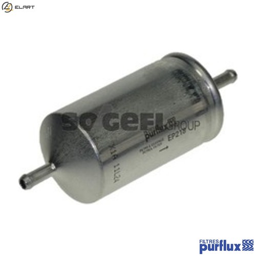 Fuel filter ep218 - filter, for