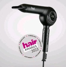 hur.blow Hair Dryer, Ionic, Lightweight, Anti-static, Digital LED screen,3-Speed