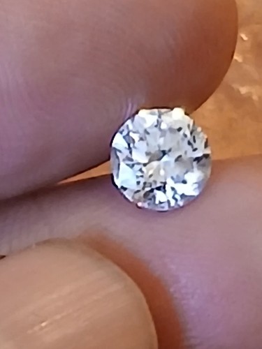 00ct natural loose diamond - natural,