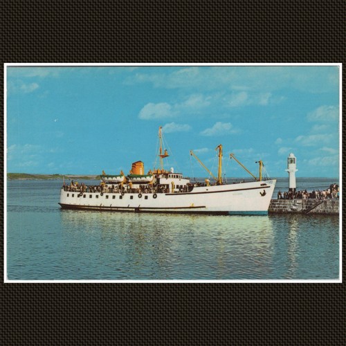 The scillonian penzance - the,