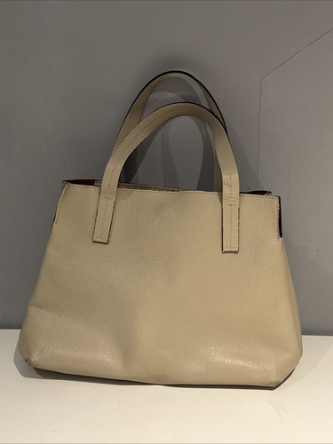 Gianni conti leather hand bag - leather,