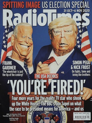 Radio times oct - radio, 2020