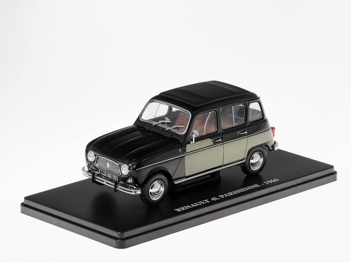 Mag renault parisienne - 4l, 1966
