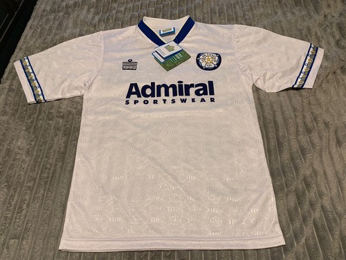 Leeds united 1993 admiral - admiral, home