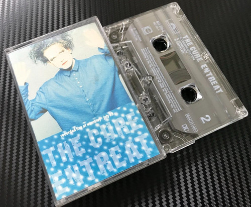 The cure entreat cassette - the,