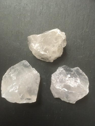 Crystal raw natural - raw, rough