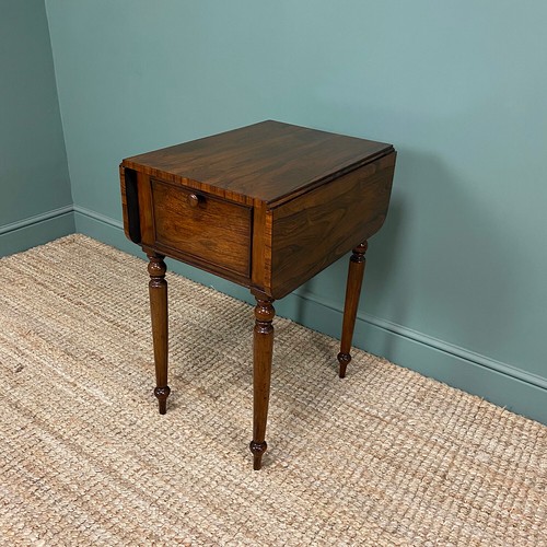 Rare regency rosewood - rare,