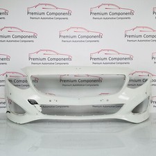 Mercedes B Class Front Bumper Skin Genuine White W246 Sport 2015 - 2018 [AK1]