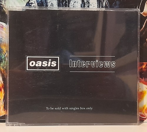 Oasis interviews 1996 - interviews,