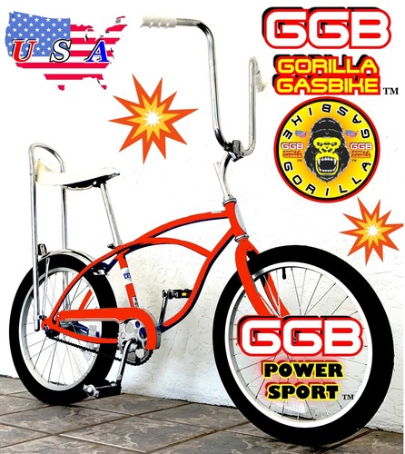 New low rider vintage - low, 20”