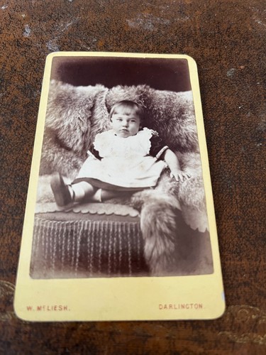 Victorian cdv photograph - photograph,