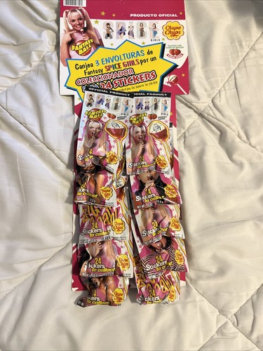 Spice girls lollipops 10 - girls,