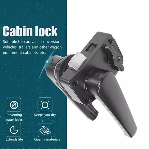 Toilet door lock - lock, latch