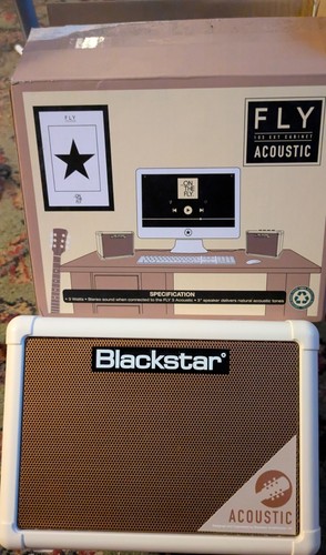 Blackstar fly 103 acoustic - fly,