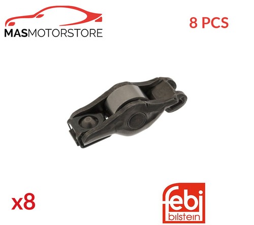 Camshaft valve rocker arm - camshaft,