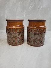 Hornsea 1977 Bronte Tea &