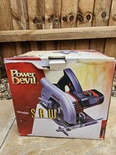 Electric circular saw Power