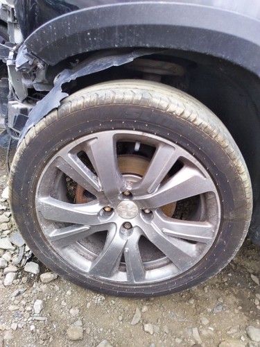 Peugeot 2008 mki alloy wheel - peugeot,
