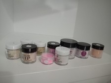 Nail Dip Powder X 10 Various Colours