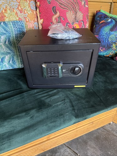 Black box pro - black, fireproof