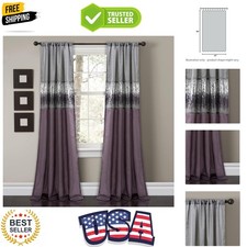 Night Sky Window Curtain
