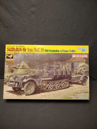 Dragon 6711 kfz 10 4 - sd., 10/4
