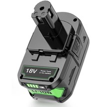 Lithium-Ion Battery For Ryobi