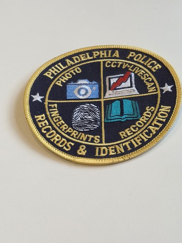 Vintage american police - american, police/navy
